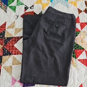 3/$18 Express Charcoal Dress Pants